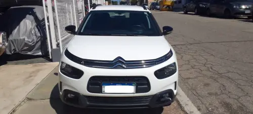 C4 CACTUS 1.6 VTI 120 Feel Eat6