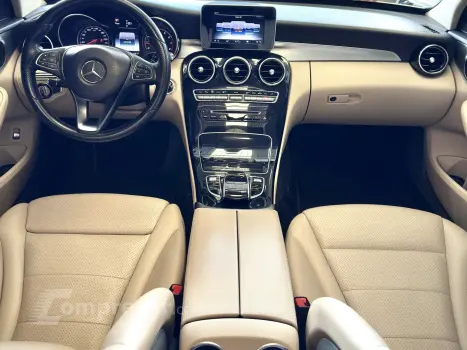 C 200 2.0 CGI AVANTGARDE 16V GASOLINA 4P AUTOMÁTICO