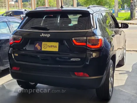 COMPASS LONGITUDE 2.0 4x2 Flex 16V Aut.