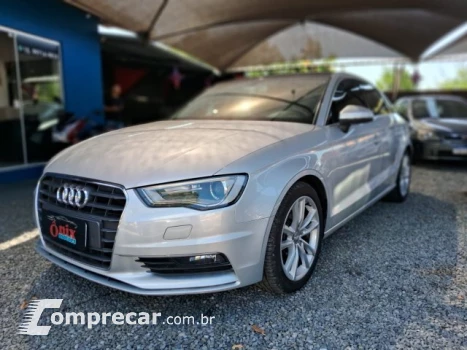 A3 - 1.8 TFSI AMBITION 20V 180CV 4P AUTOMÁTICO