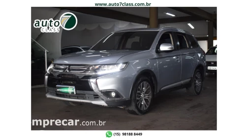 OUTLANDER - 2.0 COMFORT 16V 4P AUTOMÁTICO