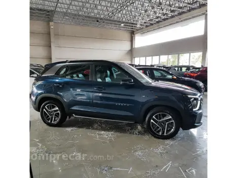 CRETA 1.0 TGDI FLEX N LINE AUTOMÁTICO