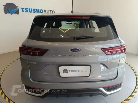 TERRITORY 1.5 ECOBOOST GTDI GASOLINA TITANIUM AUTOMÁTICO