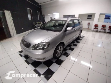 Toyota Corolla Fielder 4 portas