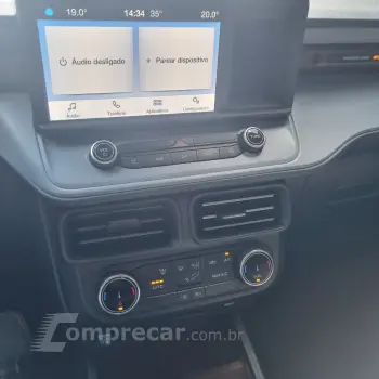 MAVERICK 2.0 Ecoboost Lariat FX4