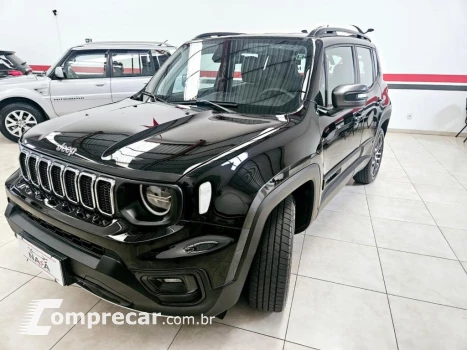 JEEP RENEGADE 1.3 T270 Turbo Longitude 4 portas