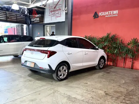 HB20 1.0 12V FLEX COMFORT PLUS MANUAL