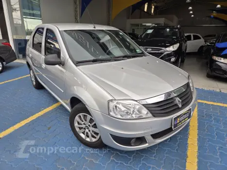 Renault LOGAN 1.0 EXPRESSION 16V FLEX 4P MANUAL 4 portas