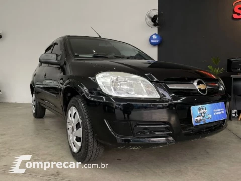 PRISMA - 1.4 MPFI MAXX 8V 4P MANUAL