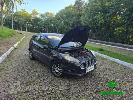 FIESTA 1.6 SEL Sedan 16V