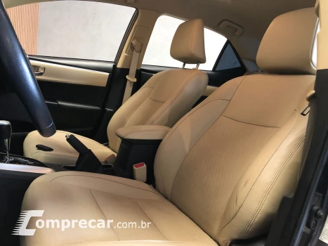 Corolla 2.0 Altis 16V Flex 4P Automático