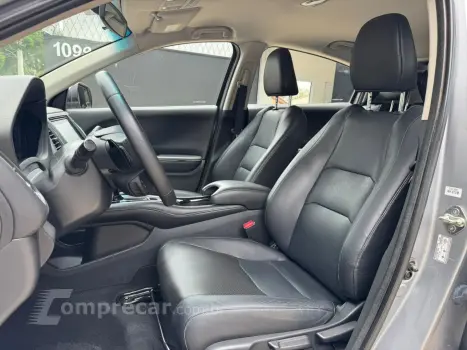 Hr-V 1.8 16V Flex Exl 4P Automático