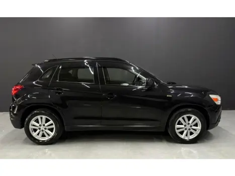 ASX 2.0 4X2 16V GASOLINA 4P AUTOMÁTICO