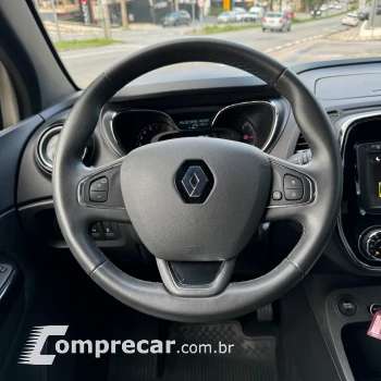 CAPTUR Intense 2.0 16V Flex 5p Aut.