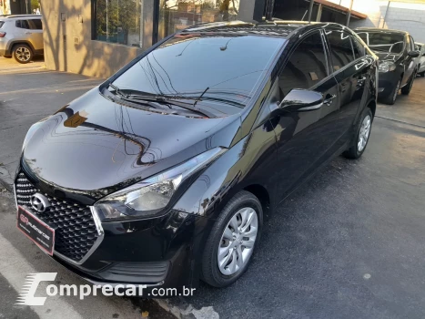 Hyundai HB20S C.Plus/C.Style 1.6 Flex 16V Mec.4p 4 portas