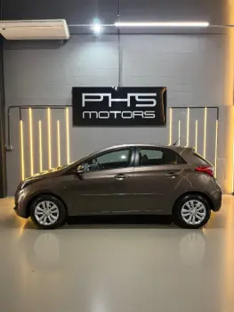 HB20 1.6 Comfort Plus 16V