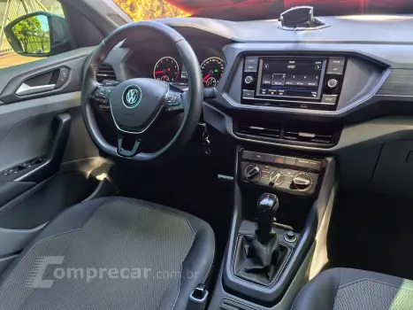 T-CROSS 1.0 200 TSI TOTAL FLEX AUTOMÁTICO