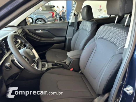 CRETA 1.0 TGDI FLEX LIMITED AUTOMÁTICO