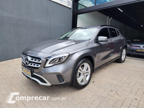 Mercedes-Benz GLA 200 Style 1.6 TB 16V/Flex Aut. 4 portas