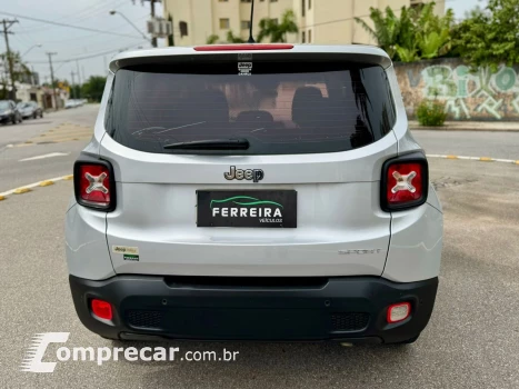 Renegade 1.8 16V Flex Sport 4P Automático