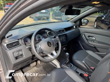 Duster 1.3 16V 4P ICONIC TURBO TCe AUTOMÁTICO CVT