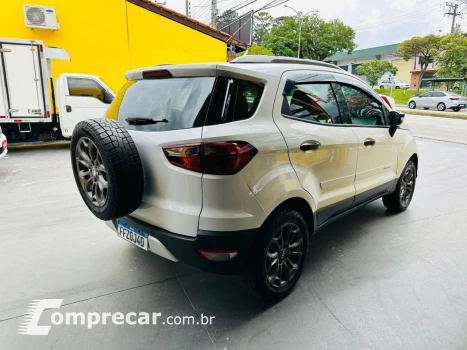 Ecosport 1.6 4P FREESTYLE XLT FLEX