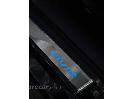 CIVIC 2.0 16V FLEXONE EXL 4P CVT