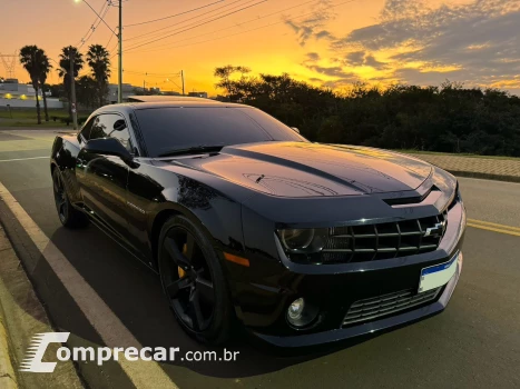 CAMARO 6.2 SS Coupé V8