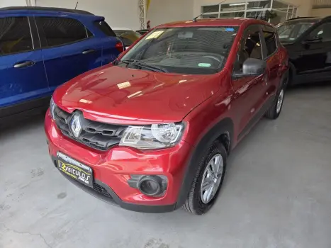 Renault KWID 1.0 12V SCE FLEX ZEN MANUAL 4 portas