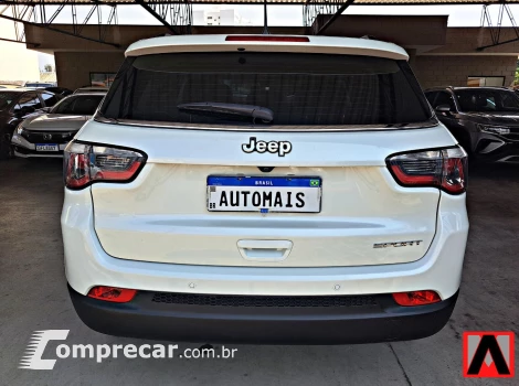 COMPASS 2.0 16V Sport