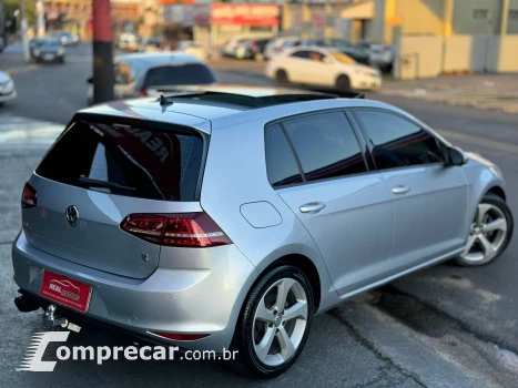 GOLF 1.4 TSI Highline 16V