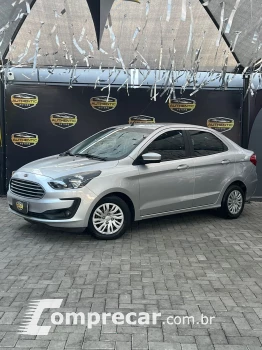 FORD Ka 1.5 Sedan SE 12V Flex 4p Mec. 5 portas