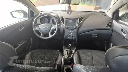 HB20 1.6 Copa DO Mundo 16V AUTOMÁTICO