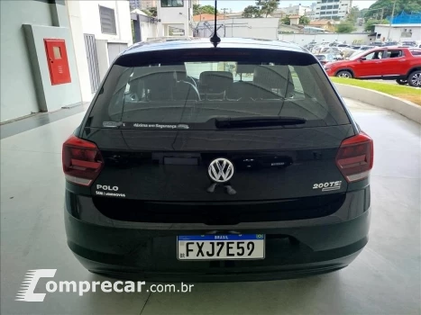 POLO 1.0 200 TSI HIGHLINE AUTOMÁTICO