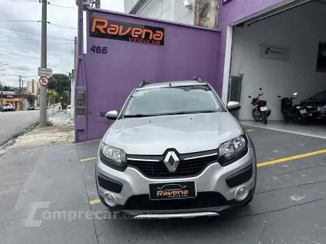 SANDERO 1.6 Stepway 8V