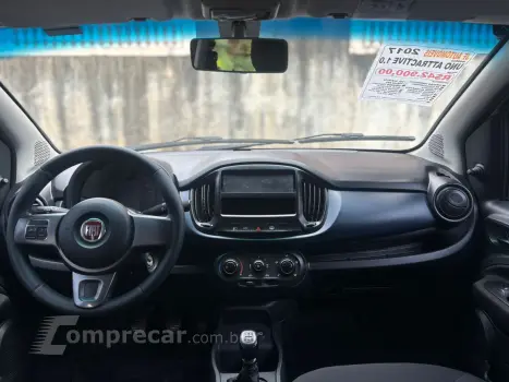 UNO 1.0 EVO Attractive 8V