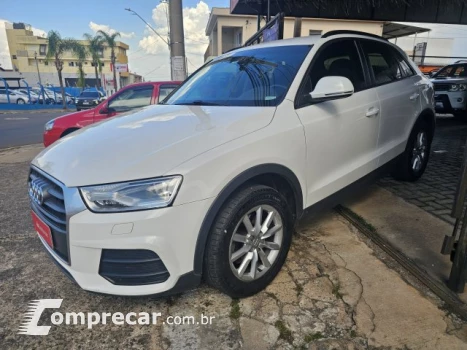 Audi Q3 - 1.4 TFSI AMBITION 4P S TRONIC 4 portas