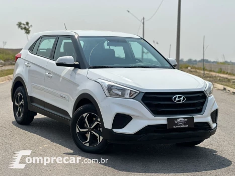 Hyundai CRETA 1.6 16V Attitude 4 portas