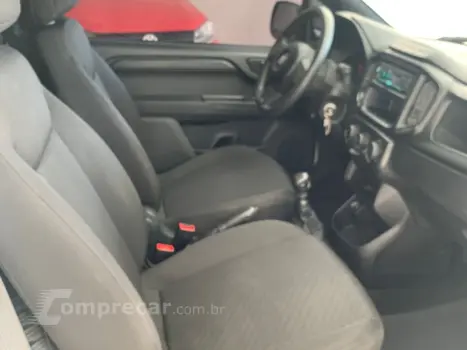 FIORINO 1.4 MPI FURGÃO ENDURANCE 8V FLEX 2P MANUAL