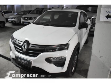 KWID - 1.0 12V SCE ZEN MANUAL