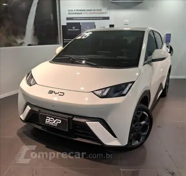 BYD DOLPHIN MINI 38 KW GS 4 portas