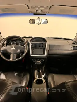 Pajero TR4 2.0/ 2.0 Flex 16V 4x4 Aut.