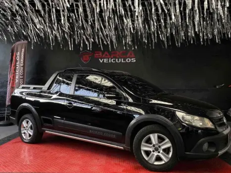 Volkswagen SAVEIRO 1.6 CROSS CE 8V FLEX 2P MANUAL 2 portas