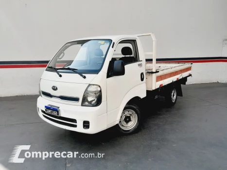 Kia Bongo K-2500 2.5 4x2 TB Diesel