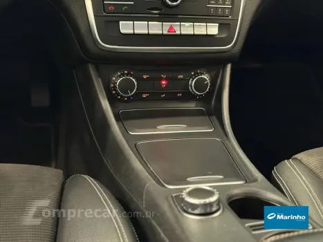 GLA 200 1.6 CGI FLEX ADVANCE 7G-DCT