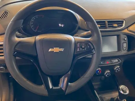 PRISMA - 1.4 MPFI LT 8V 4P MANUAL