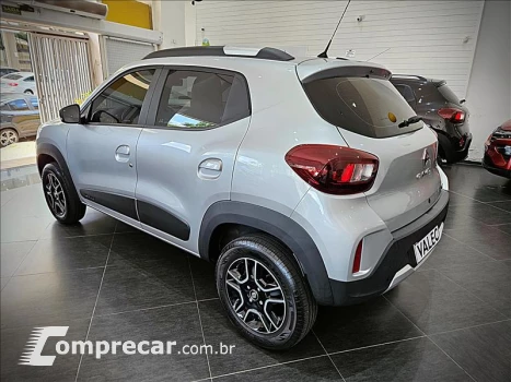 KWID 27 KW E-tech