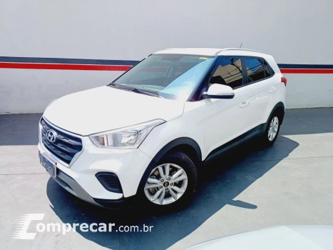 Hyundai Creta Attitude 1.6 16V Flex Aut. 4 portas