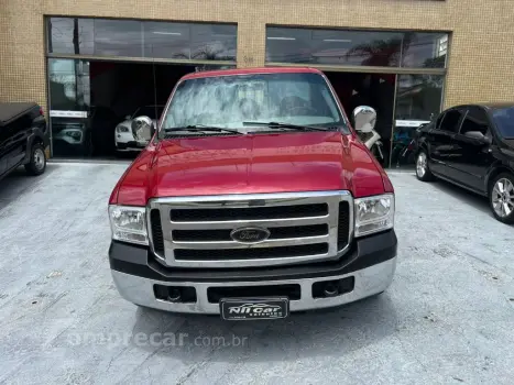 F-250 XLT 3.9 4x2 Diesel TB
