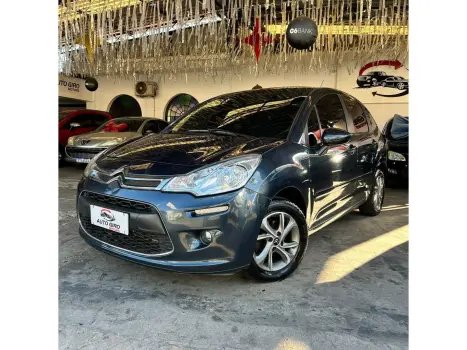 CITROEN C3 1.5 TENDANCE 8V FLEX 4P MANUAL 4 portas